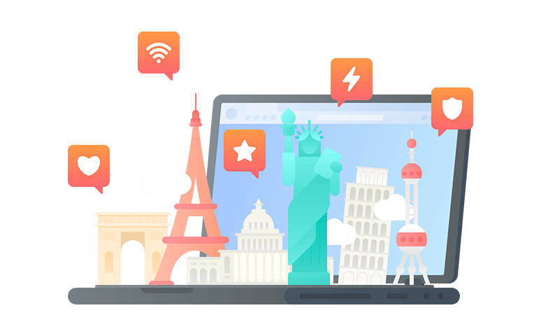 在中国香港连接到中国vpn - 回国加速器