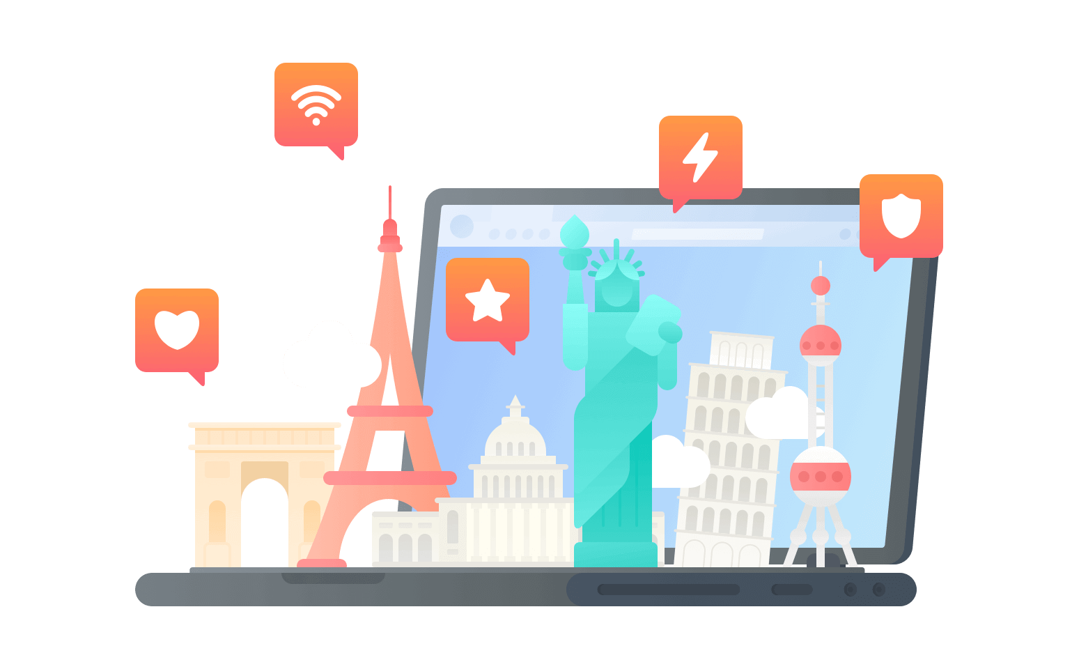 在中国香港连接到中国vpn - 回国加速器